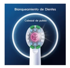 ORAL B Hidratantes Faciales|Cepillos De Dientes<Pro 3D White