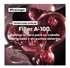 L'OREAL PROFESSIONNEL Champús|Cabello Fino (volumen)<Pro Longer Shampoo