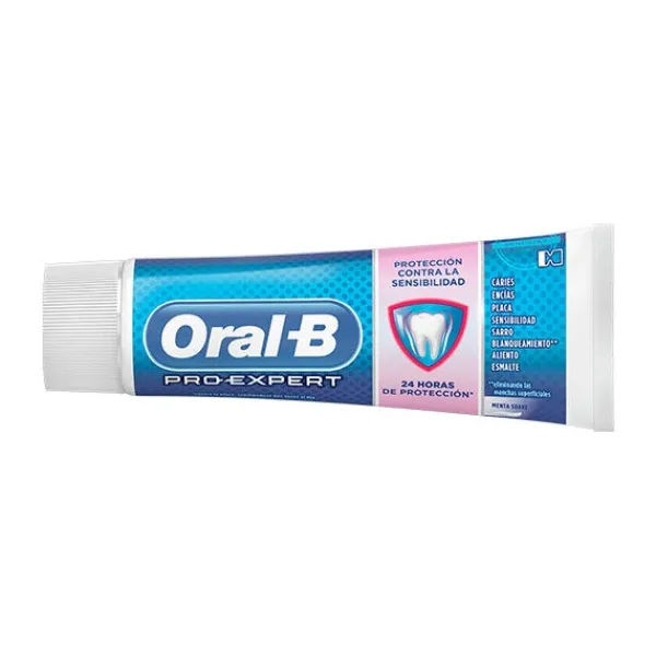 ORAL B Hidratantes Faciales|Pasta De Dientes<Pro-Expert Sensibilidad + Blanqueante