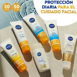 NIVEA Hidratantes Faciales|Faciales<Protección Anti-Manchas Q10 SFP50