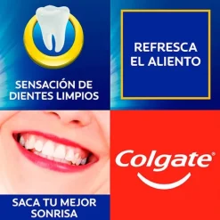 COLGATE Hidratantes Faciales|Pasta De Dientes<Protección Caries