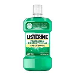 LISTERINE Hidratantes Faciales|Colutorios<Protección Dientes Y Encías