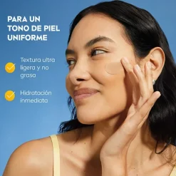 NIVEA Cremas|Spf 50 - 100<Protección Facial Fluido Diario