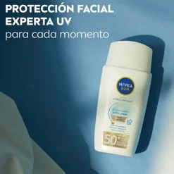 NIVEA Cremas|Spf 50 - 100<Protección Facial Fluido Diario