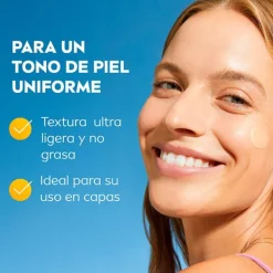 NIVEA Cremas|Spf 50 - 100<Protección Facial Fluido Diario