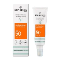 SOPHIESKIN Cremas Antimanchas|Spf 50 - 100<Protector Facial Antimanchas Spf50