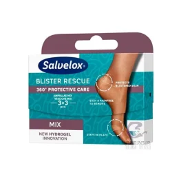 SALVELOX Ampollas|Apósitos<Protects Blistered Skin