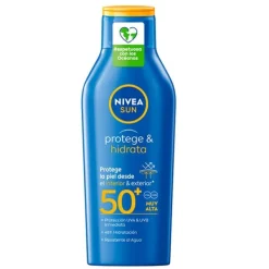 NIVEA Hidratantes Faciales|Corporales<Protege & Hidrata Leche Solar Spf 50