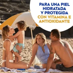 NIVEA Hidratantes Faciales|Corporales<Protege & Hidrata Spray Solar Spf 50+