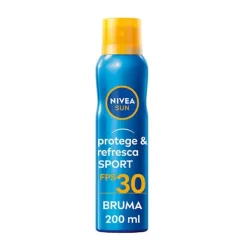 NIVEA Brumas Corporales|Corporales<Protege & Refresca Bruma Solar Spf 30
