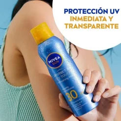 NIVEA Brumas Corporales|Corporales<Protege & Refresca Bruma Solar Spf 30
