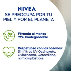 NIVEA Brumas Corporales|Corporales<Protege & Refresca Bruma Solar Spf 30