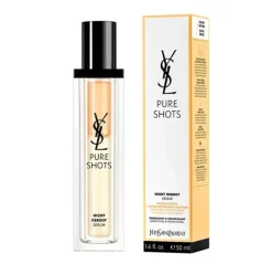 Pure Shots Night Reboot Serum Serums