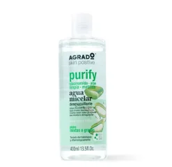 AGRADO Limpieza|Aguas Micelares<Purify