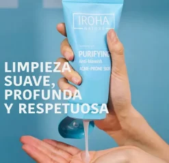 IROHA NATURE Limpieza|Hidratantes Faciales<Purifying Anti-Blemish