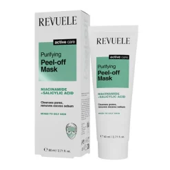 REVUELE Exfoliantes|Mascarillas<Purifying Peel-Off Mask