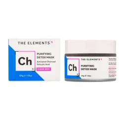 THE ELEMENTS Exfoliantes|Mascarillas<Purifyng Detox Mask