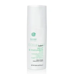 Hot Purity Hemp & Cucumber Pha Hydrating Cream Rostro