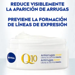 NIVEA Antiedad|Hidratantes Faciales<Q10 Antiarrugas Power