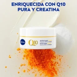 NIVEA Antiedad|Hidratantes Faciales<Q10 Antiarrugas Power