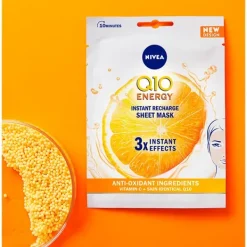 Outlet Q70 Energy Mascarillas