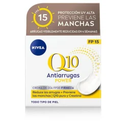 NIVEA Antiedad|Hidratantes Faciales<Q10 Plus Anti-Arrugas