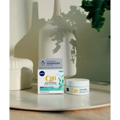 NIVEA Antiedad|Hidratantes Faciales<Q10 Plus Anti-Arrugas
