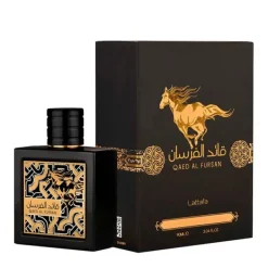 LATTAFA Perfumes Hombre|Hidratantes Faciales<Qaed Al Fursan