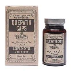 MI REBOTICA Vitaminas Y Minerales<Queratin Caps