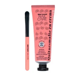 BETER NAIL CARE Quitaesmaltes|Brochas Y Pinceles<Quitaesmalte En Crema Nail Care
