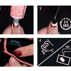 BETER NAIL CARE Quitaesmaltes|Brochas Y Pinceles<Quitaesmalte En Crema Nail Care