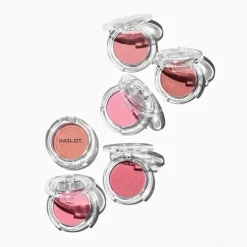 INGLOT Coloretes<Radiant Skin Face Blush