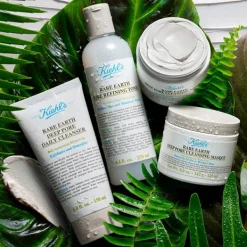 KIEHL'S Exfoliantes|Limpieza<Rare Earth Deep Pore Daily Cleanser