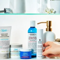 KIEHL'S Exfoliantes|Limpieza<Rare Earth Deep Pore Daily Cleanser