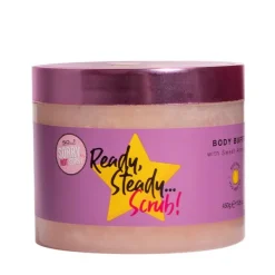 SO...? Limpieza<Ready, Steady… Scrub!