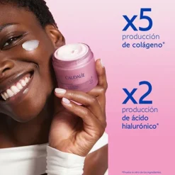 CAUDALIE Hidratantes Faciales|Antiedad<Recarga Crema Resveratrol