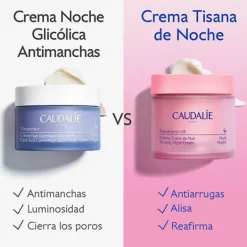CAUDALIE Hidratantes Faciales|Antiedad<Recarga Crema Resveratrol