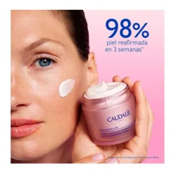 CAUDALIE Hidratantes Faciales|Antiedad<Recarga Crema Resveratrol