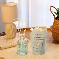 MIKAROMAS Hidratantes Faciales|Ambientadores<Recarga Flor Algodón