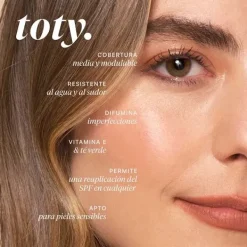 Sale Recarga Ilumina CC Creamy Compact Bases De Maquillaje