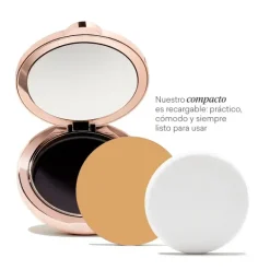 Sale Recarga Ilumina CC Creamy Compact Bases De Maquillaje