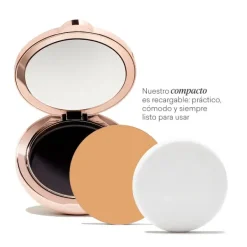 Sale Recarga Ilumina CC Creamy Compact Bases De Maquillaje