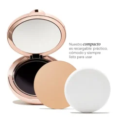 Sale Recarga Ilumina CC Creamy Compact Bases De Maquillaje