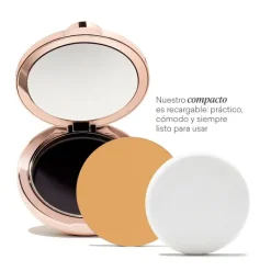 Sale Recarga Ilumina CC Creamy Compact Bases De Maquillaje