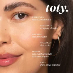 Sale Recarga Ilumina CC Creamy Compact Bases De Maquillaje