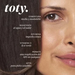 Sale Recarga Ilumina CC Creamy Compact Bases De Maquillaje