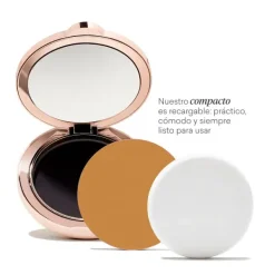 Sale Recarga Ilumina CC Creamy Compact Bases De Maquillaje