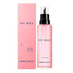 ARMANI Perfumes Mujer|Hidratantes Faciales<Recarga My Way New