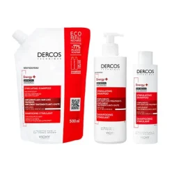 VICHY Hidratantes Faciales|Anticaída<Refill Dercos Energy+