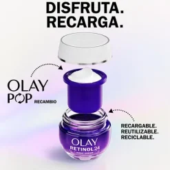 OLAY Nutritiva|Hidratantes Faciales<Regenerist Retinol24 Crema Hidratante Noche